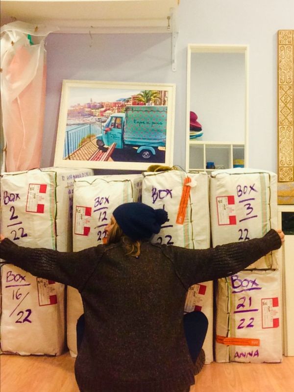 Capitolo 5 - Tre parole che non avevo mai sentito prima.