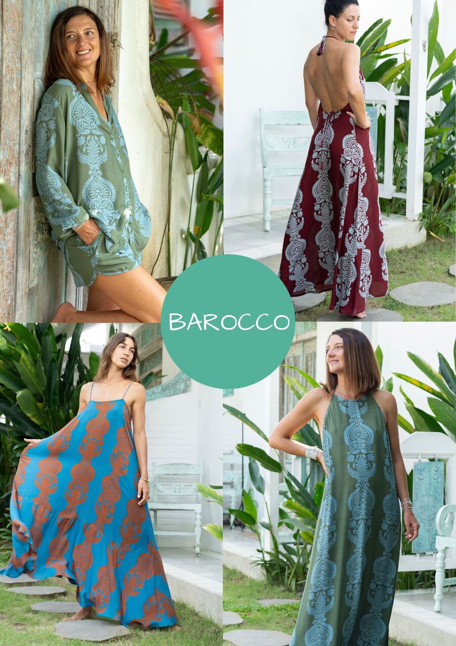 Capsule BAROCCO