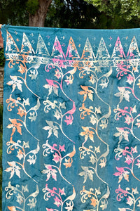 Pareo Batik - VERDE