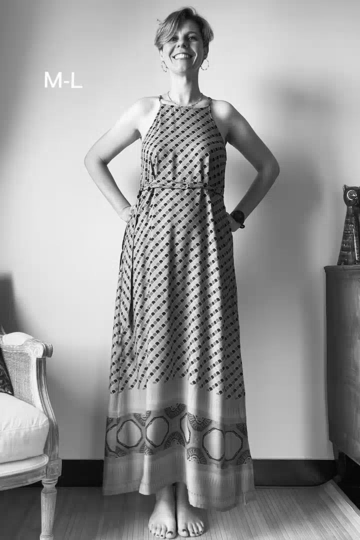 Dress MUMBAI - SUMMER